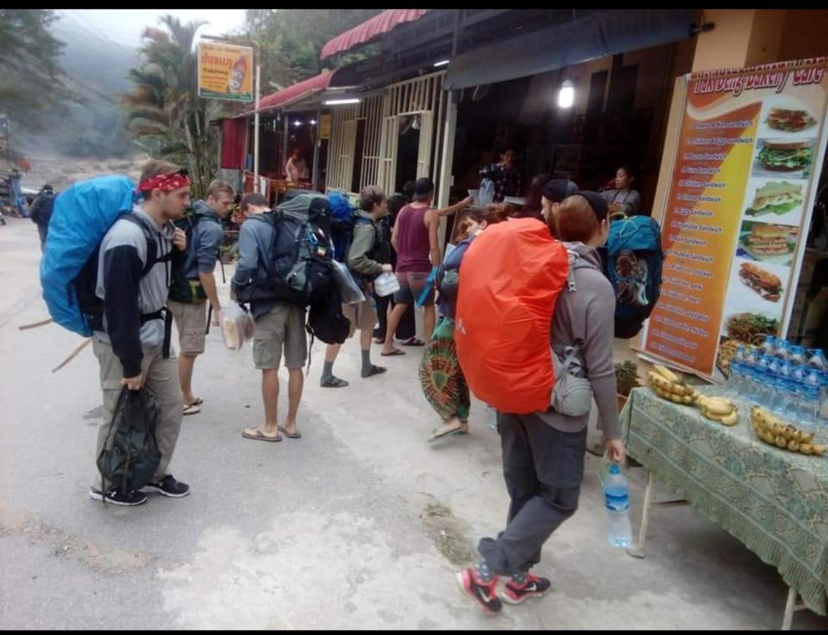 Pakbeng Guesthouse المظهر الخارجي الصورة