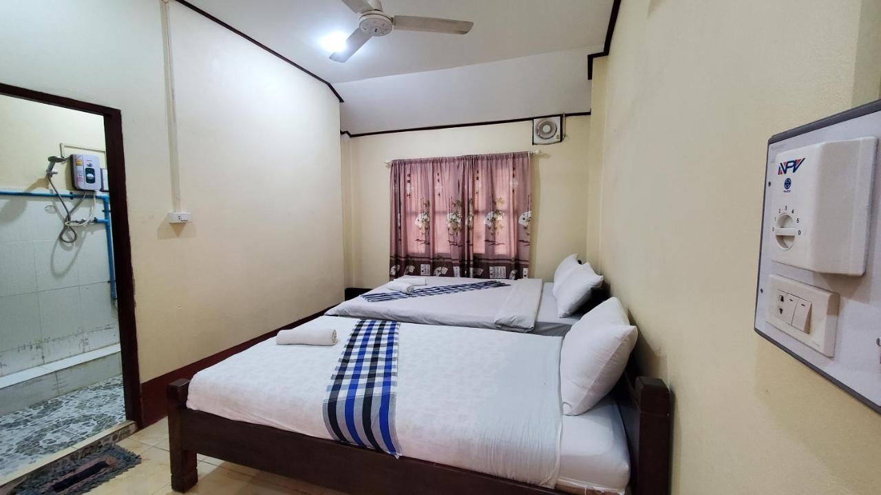 Pakbeng Guesthouse المظهر الخارجي الصورة