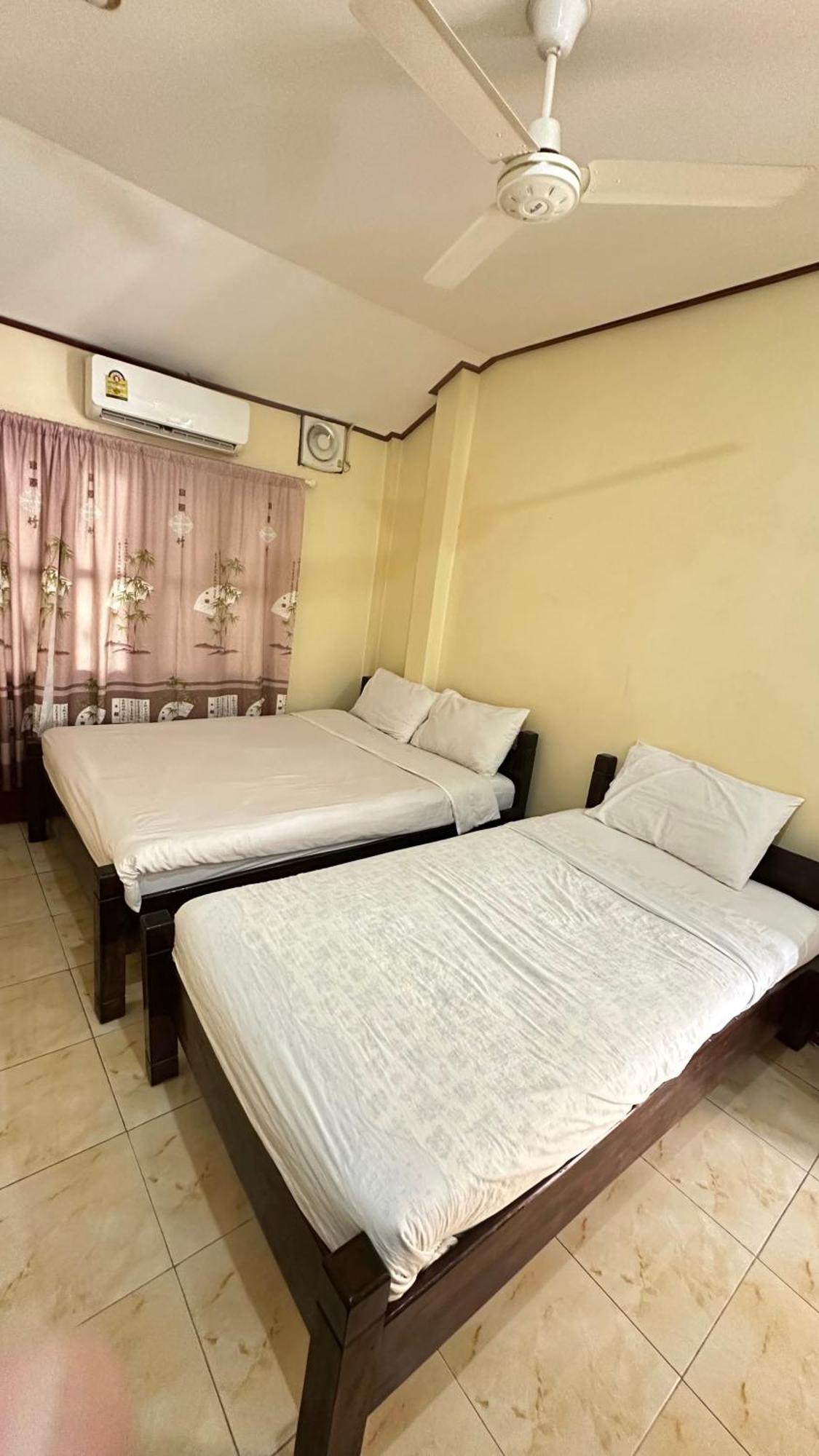 Pakbeng Guesthouse المظهر الخارجي الصورة