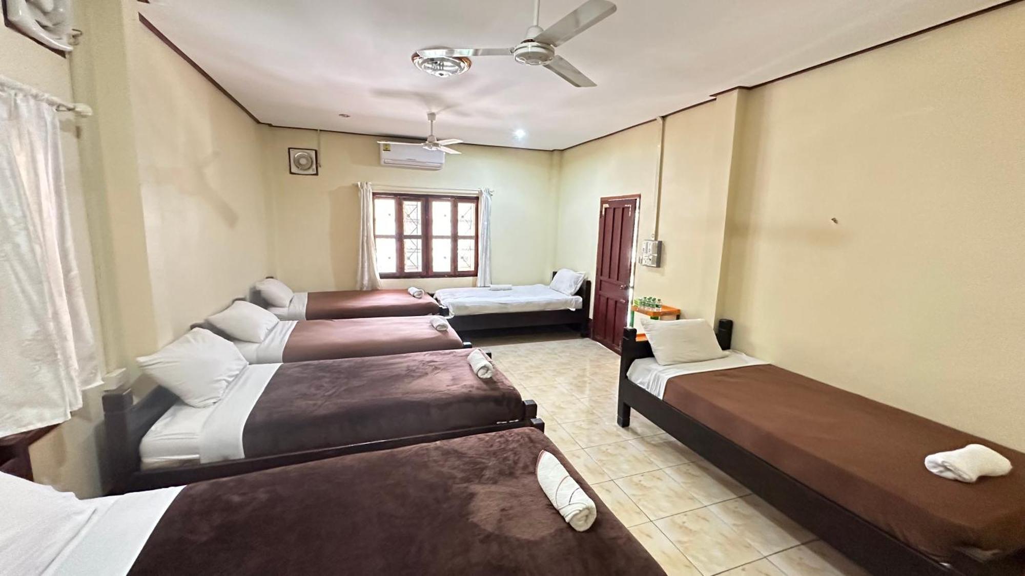Pakbeng Guesthouse المظهر الخارجي الصورة