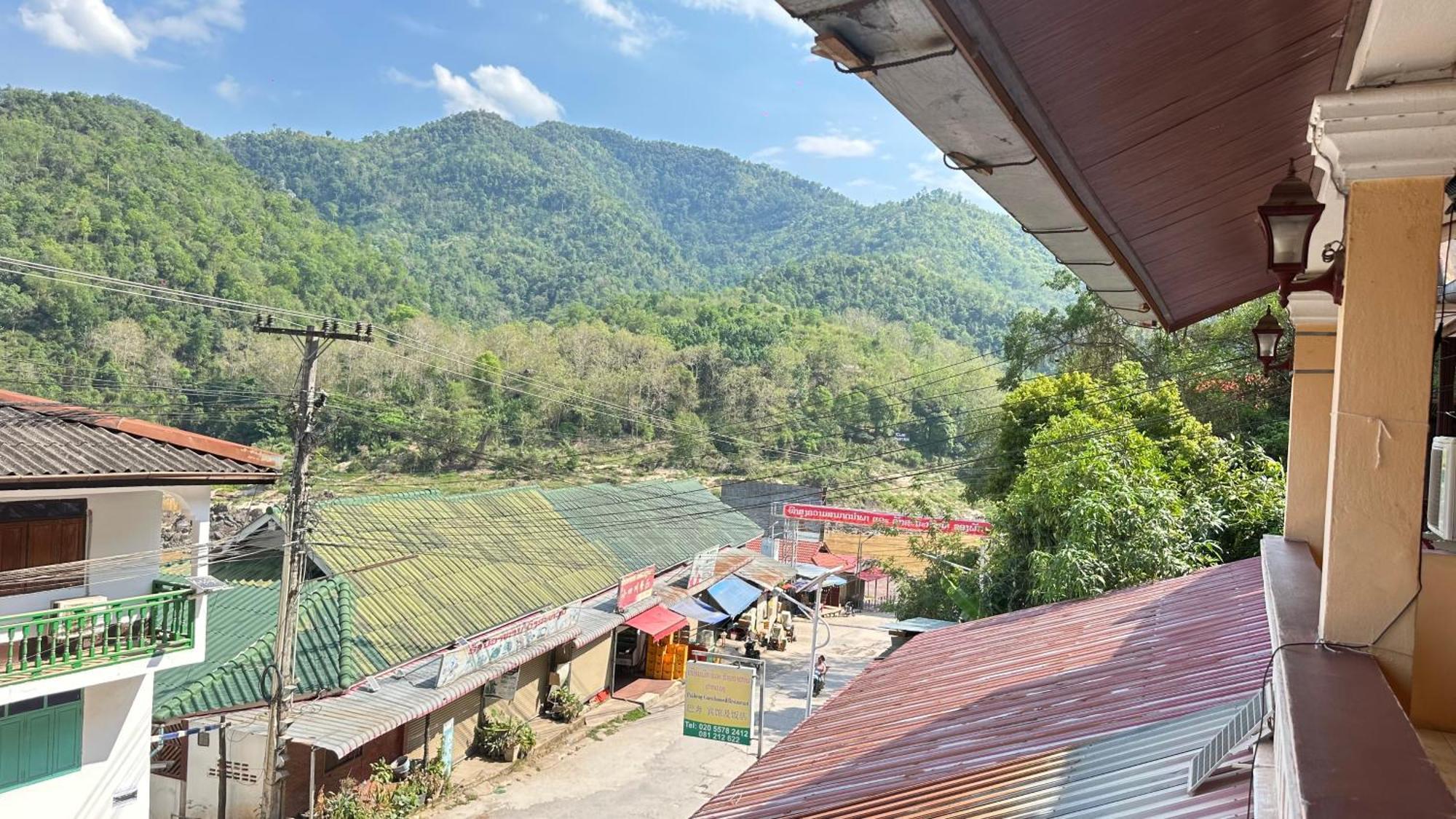 Pakbeng Guesthouse المظهر الخارجي الصورة