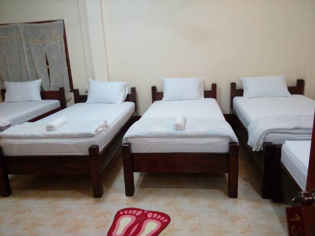 Pakbeng Guesthouse المظهر الخارجي الصورة