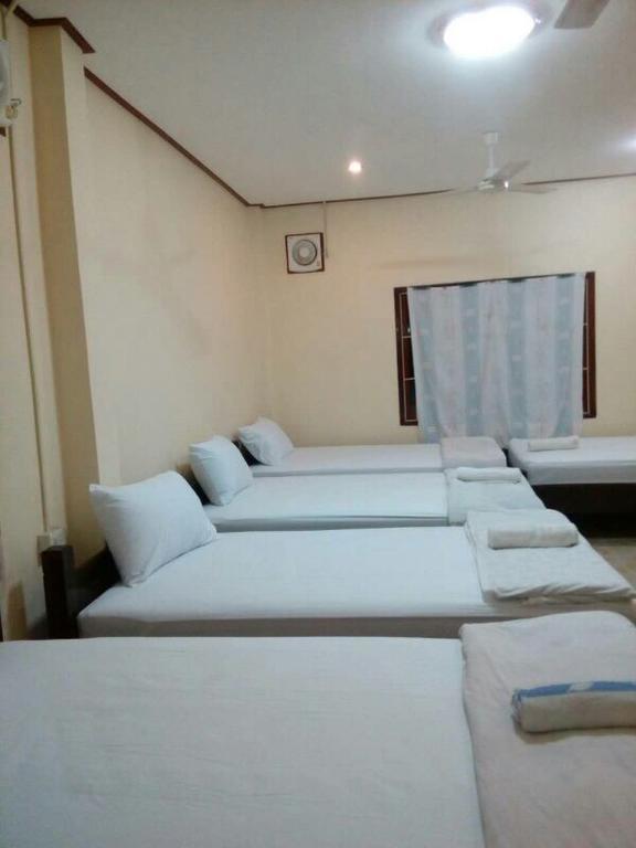 Pakbeng Guesthouse المظهر الخارجي الصورة