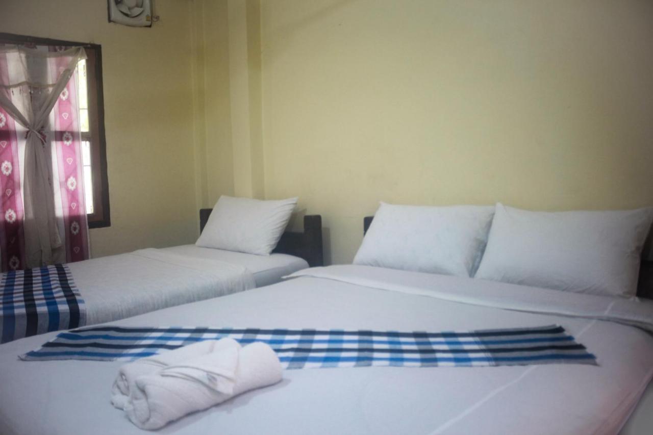 Pakbeng Guesthouse المظهر الخارجي الصورة