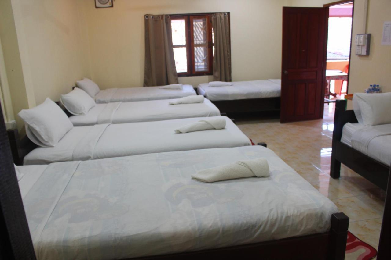 Pakbeng Guesthouse المظهر الخارجي الصورة