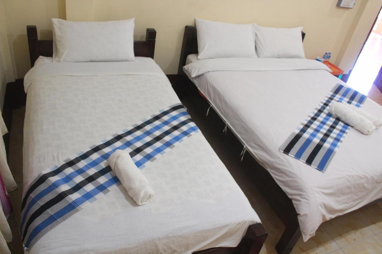 Pakbeng Guesthouse المظهر الخارجي الصورة
